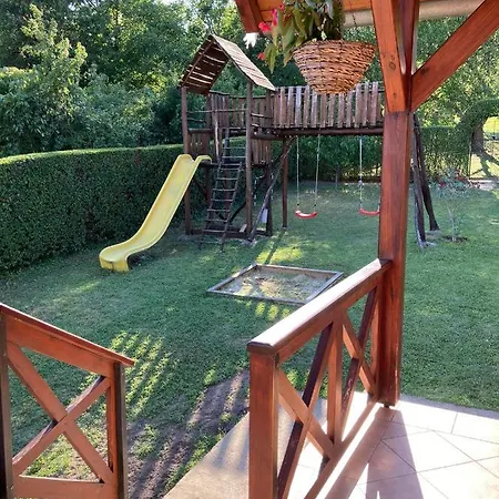 Apartament Paphegy