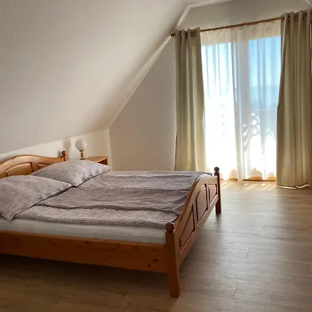 Paphegy Apartment