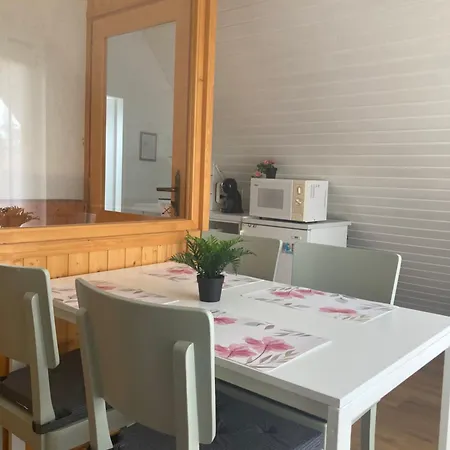 Apartment Paphegy