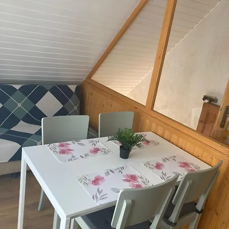 Paphegy Apartment