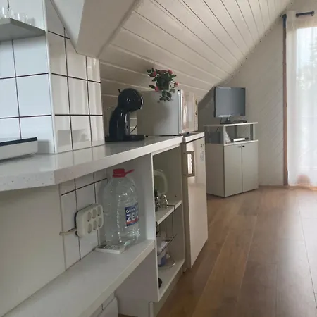 Apartment Paphegy