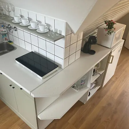 Paphegy Apartment *