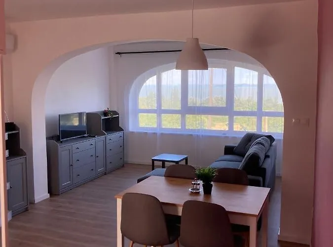 Paphegy Apartmán *