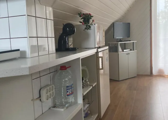 Apartmán Paphegy